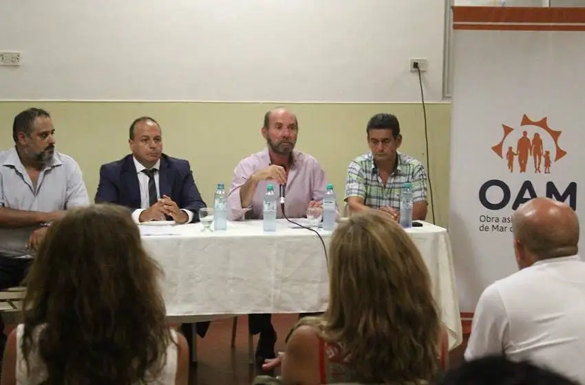 OAM: “La Justicia debe tener igual celeridad que en un amparo”