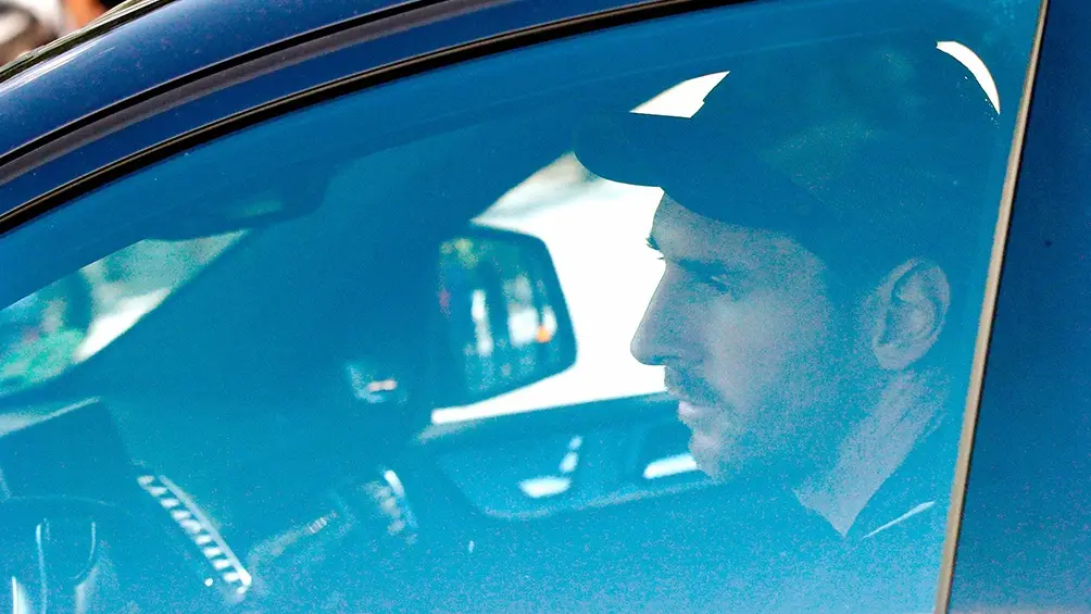 Messi volvió a entrenar con el Barcelona y pasó pagina al conflicto con el club