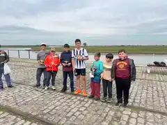 Gran jornada de pesca en Puerto Ruiz: 3ª Fecha del Ranking 2025 del Club Martín Pescador