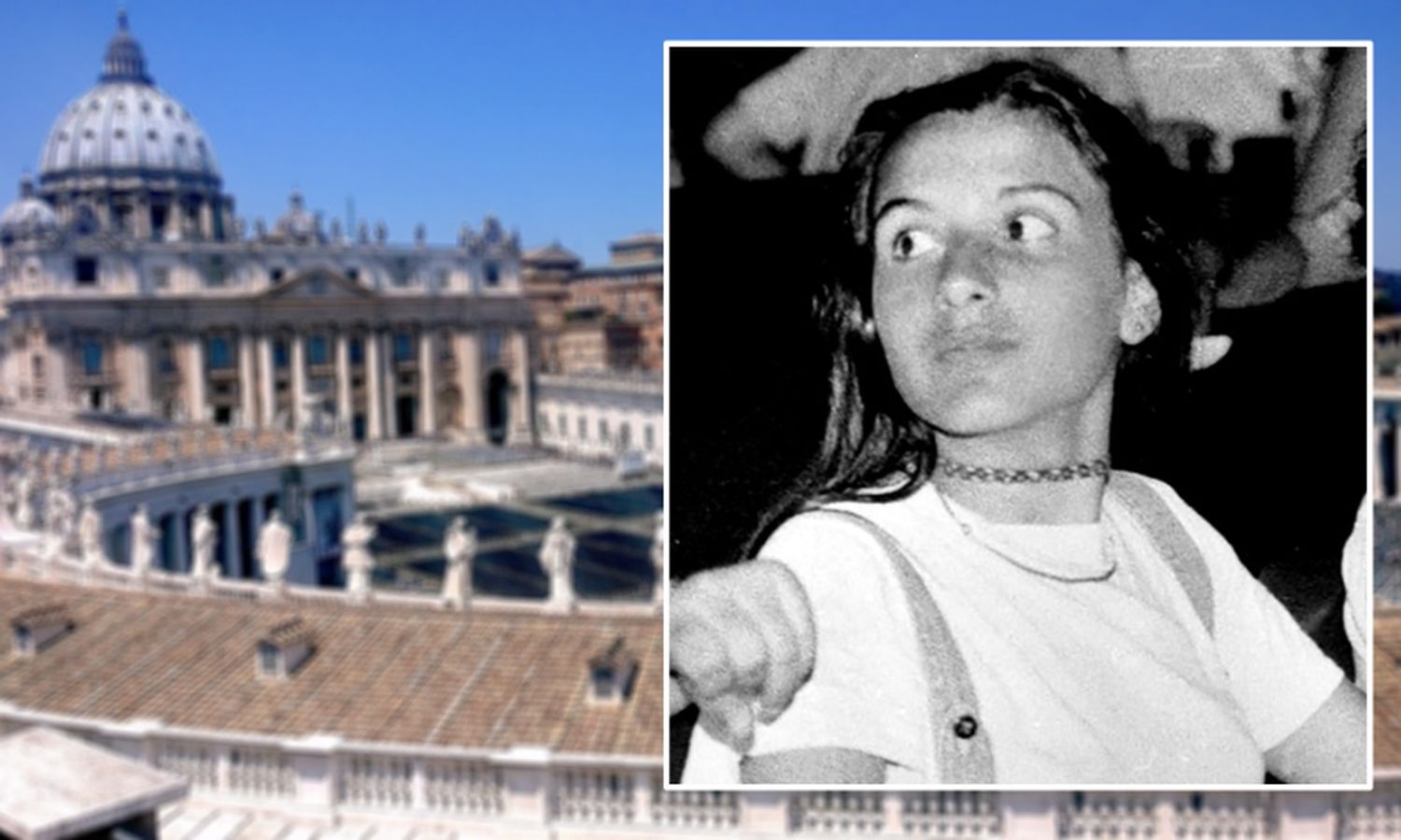 El Vaticano pidió que se investiguen “todas las hipótesis” en el caso Emanuela Orlandi