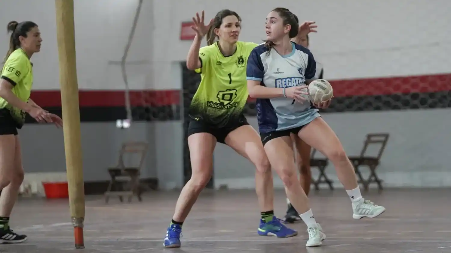 Liga Nacional Femenina de Cestoball - 10