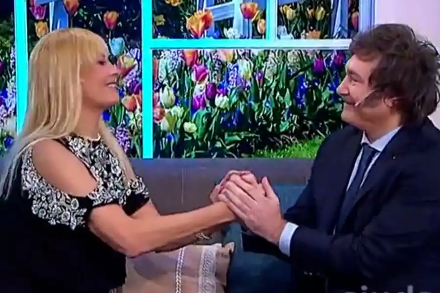 Javier Milei y "Yuyito" González darán un nuevo paso en su relación