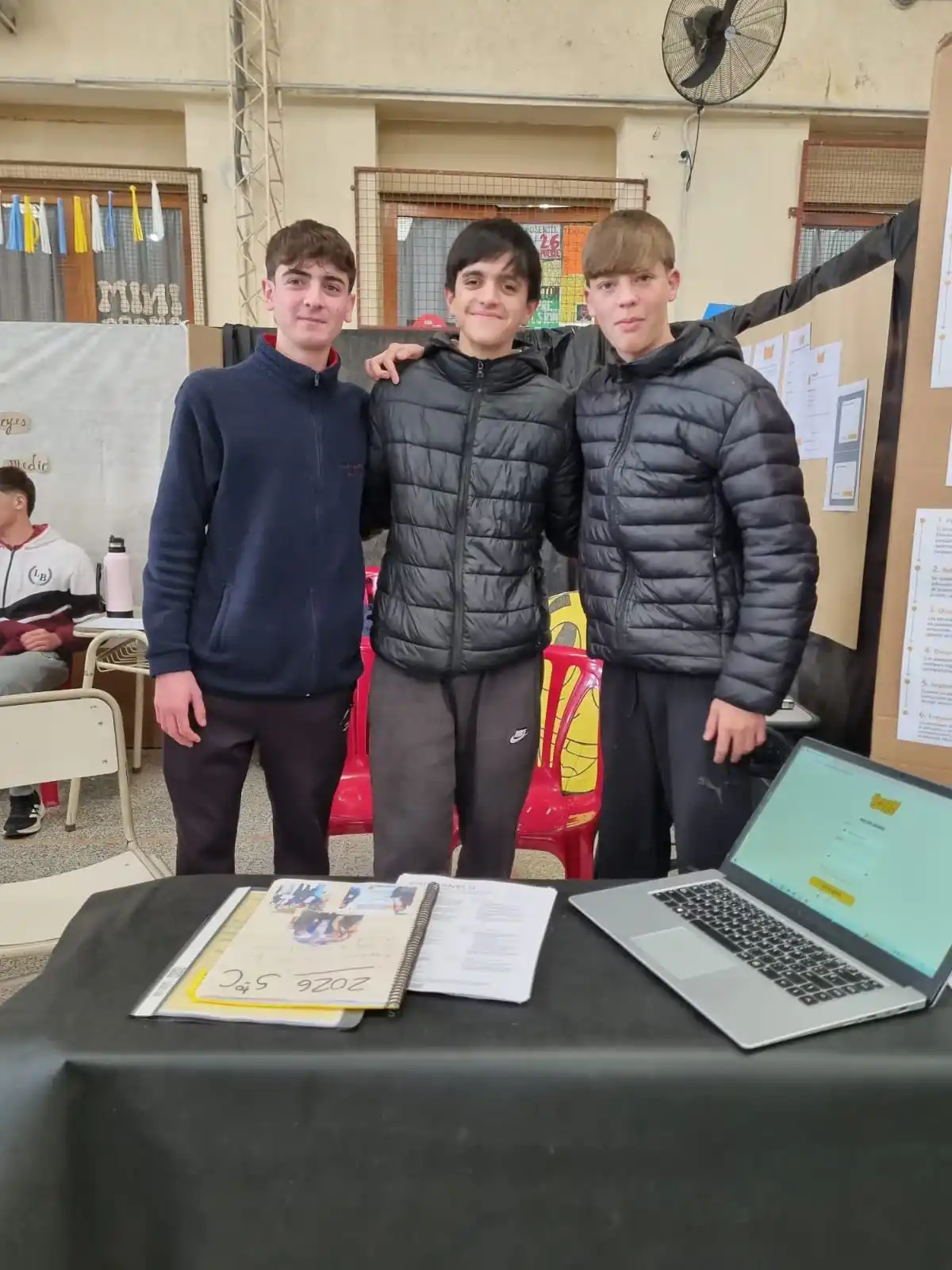 estudiantes