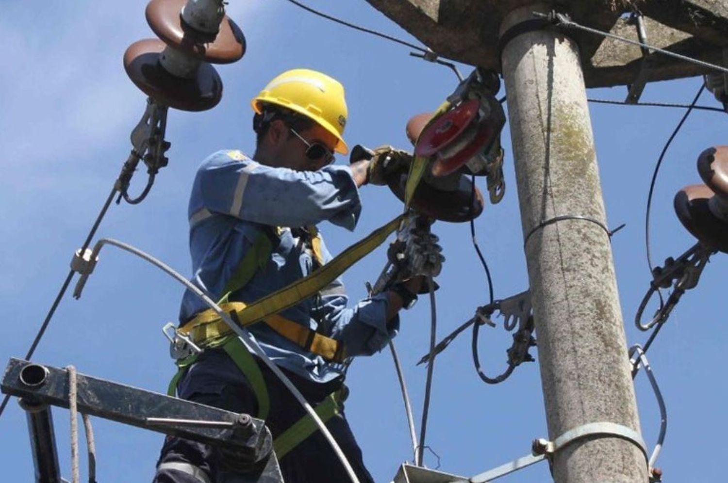 Cortes de energía programados para este lunes en la región