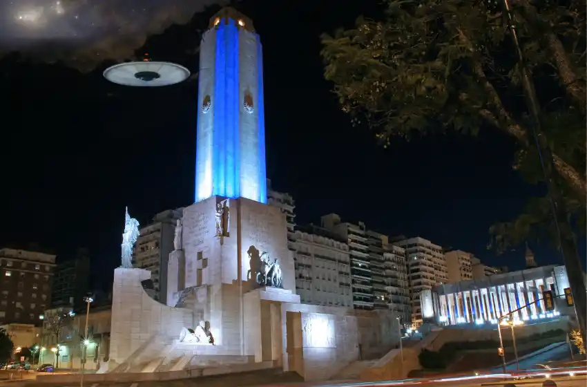 Encuentros cercanos del tercer tipo: la comunicación con seres extraterrestres en el testimonio de una ufóloga de Rosario