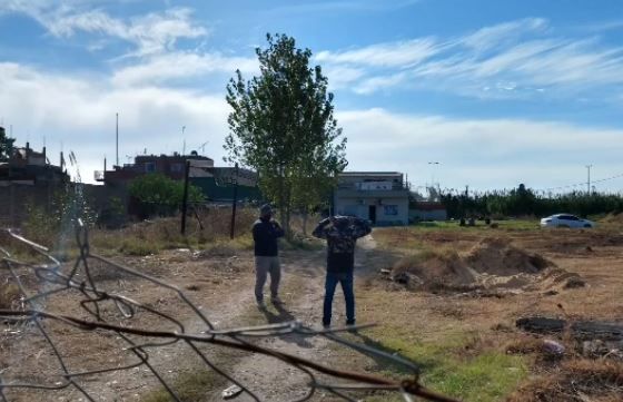 Toma de terrenos en La Matanza: Denuncian un nuevo intento de usurpación