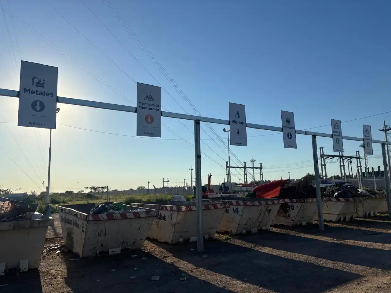 LLaman a licitación para reforzar el control sanitario en el Complejo Ambiental y Eco Puntos