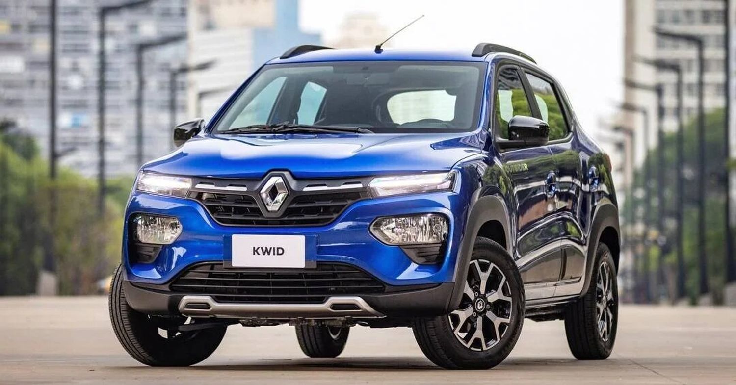 El nuevo Renault Kwid: calidad, eficiencia y económico