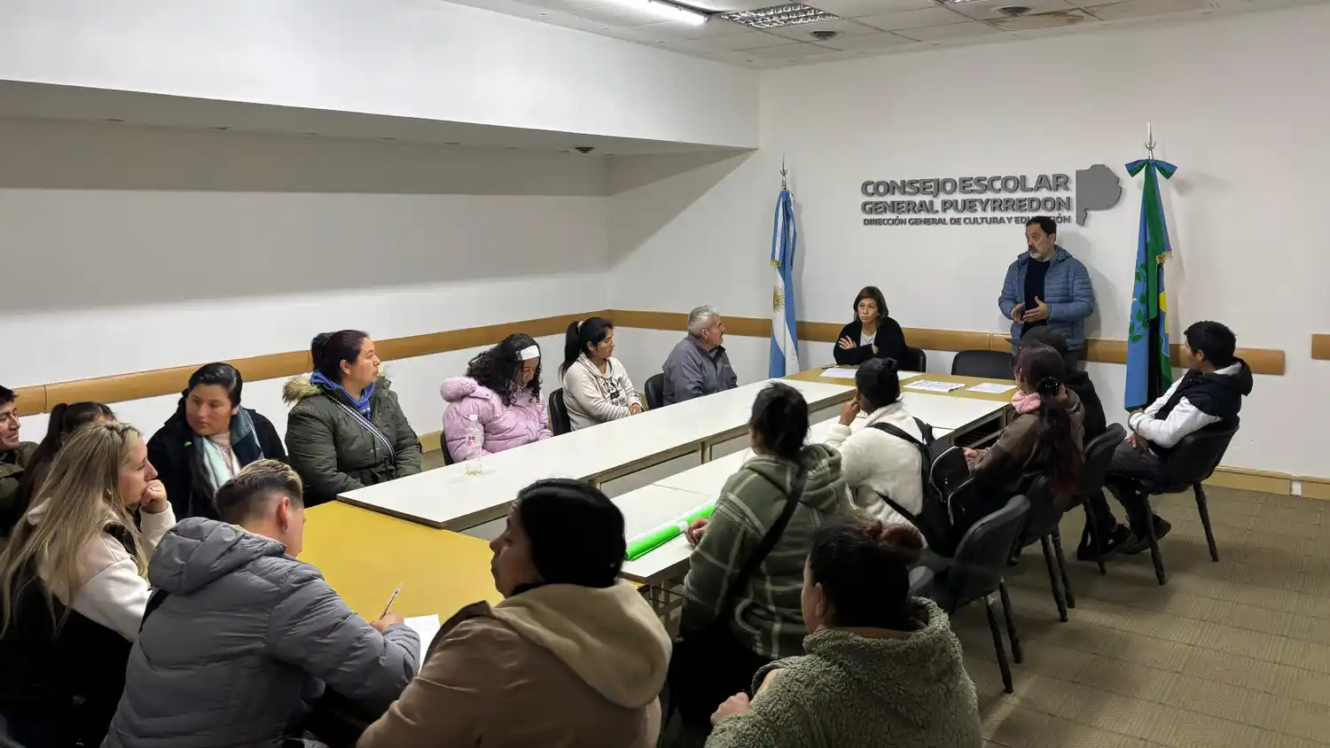 Consejo Escolar de General Pueyrredón