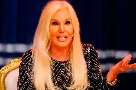 El mensaje de Messi a Susana por sus 80 años