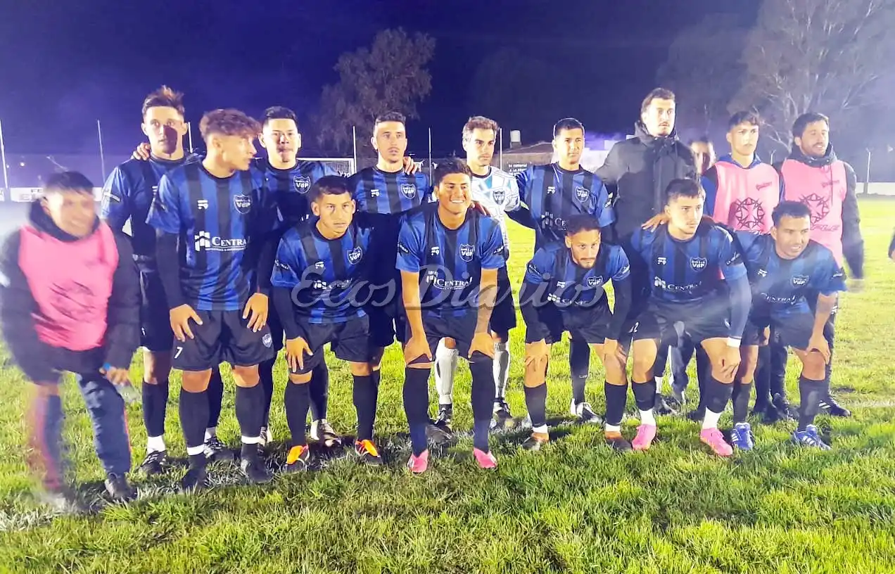 Villa del Parque cayó en su visita a Dorrego