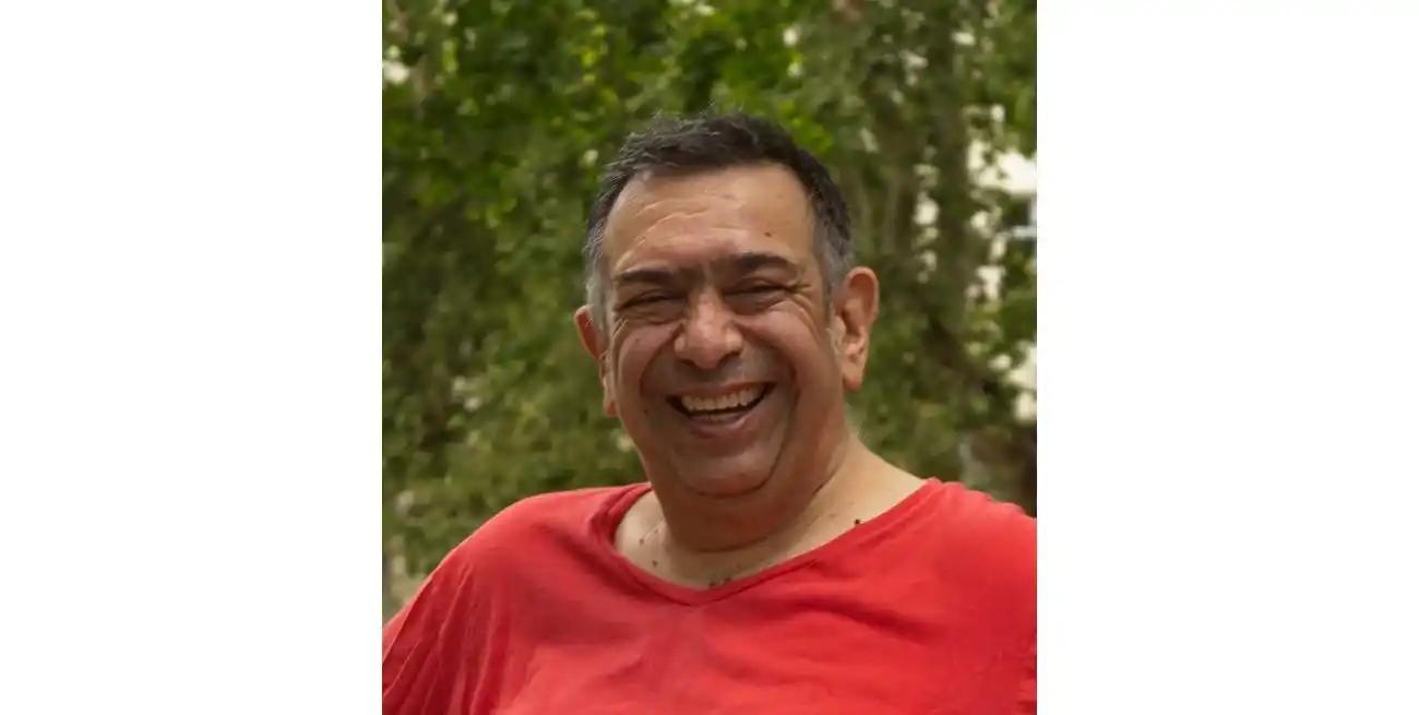 Marcelo asegura que comenzó a escribir poesía "por enamoramiento". Foto: Gentileza