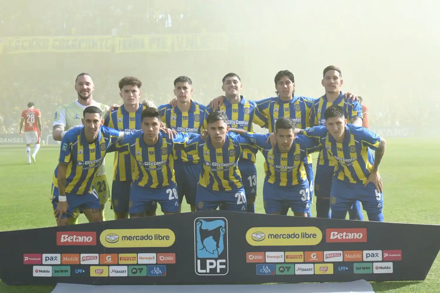@RosarioCentral