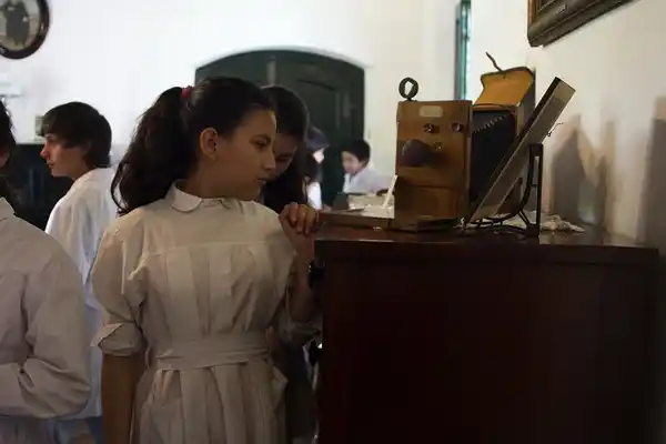 Más de dos mil jóvenes visitan cada año los museos de la ciudad