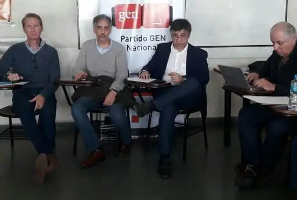 Tres entrerrianos en la conducción nacional del GEN

