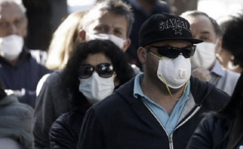 Científicos argentinos crearon un horno para descontaminar y reutilizar los barbijos