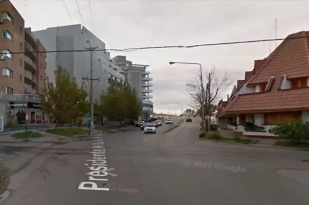 El lugar de los hechos