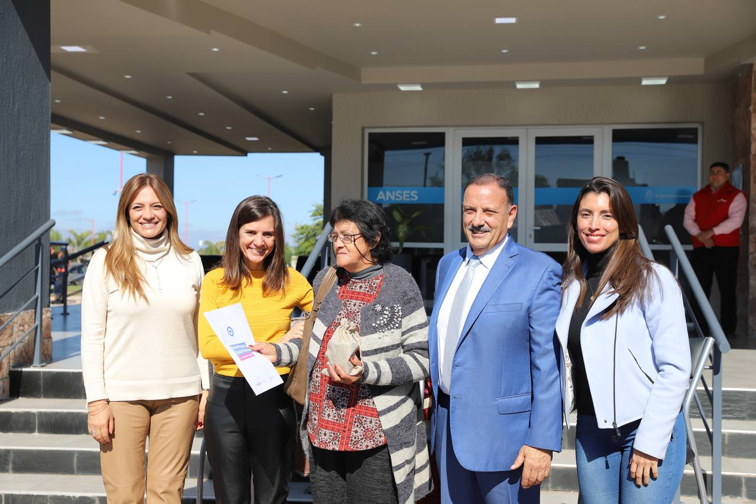 "En junio, más de 40.600 personas ya cobrarán su primera jubilación gracias al Plan de Pago Previsional"