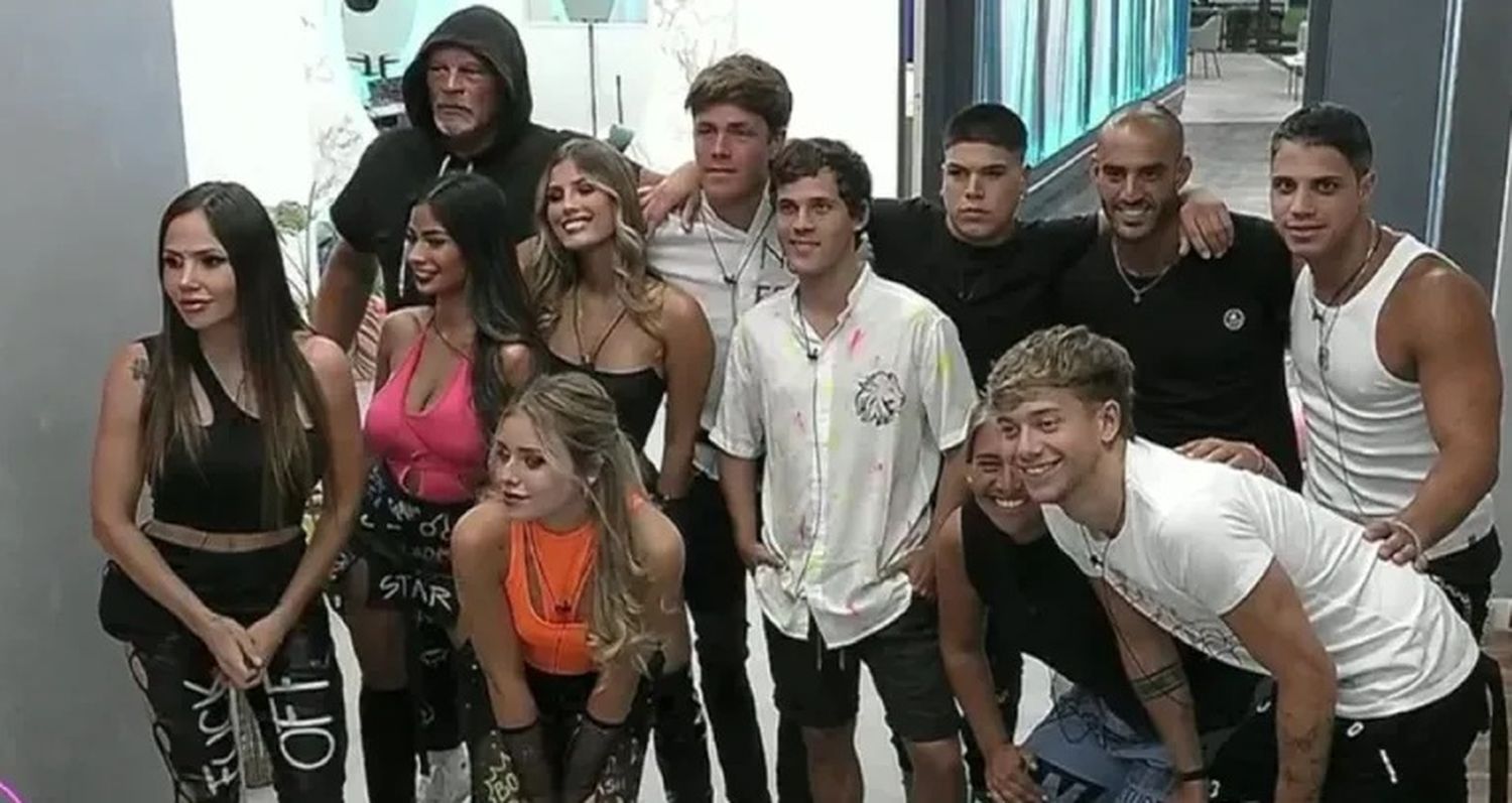 Una participante de GH denunció que le sacaron una foto desde las ventanas y Alfa reaccionó escandalizado