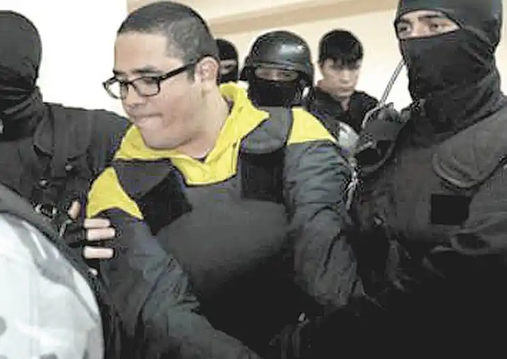 Causa Monos irá a juicio oral “por interés público”