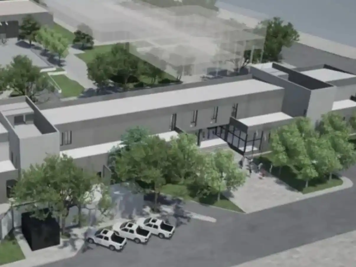 El predio, de 2.989,69 m², está ubicado entre Bv. 25 de Mayo, Pje. Champagnat y la Subestación Transformadora de Epec.