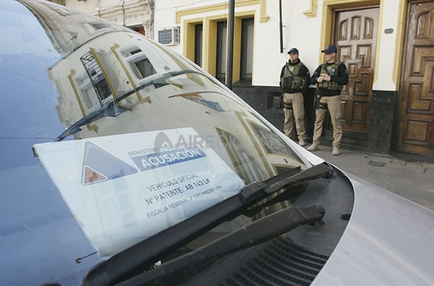 A días de los disparos en la autopista, detuvieron al ex jefe de la Federal santafesina
