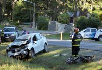 Accidente en el acceso a El Centinela: la defensa de las víctimas espera por la presentación del imputado
