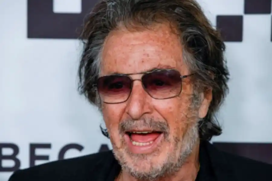 Al Pacino le pidió una prueba de paternidad a su novia