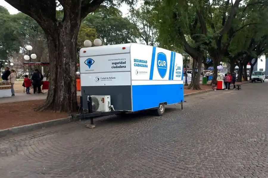Empezaron a funcionar las nuevas casillas de “Ojos en Alerta