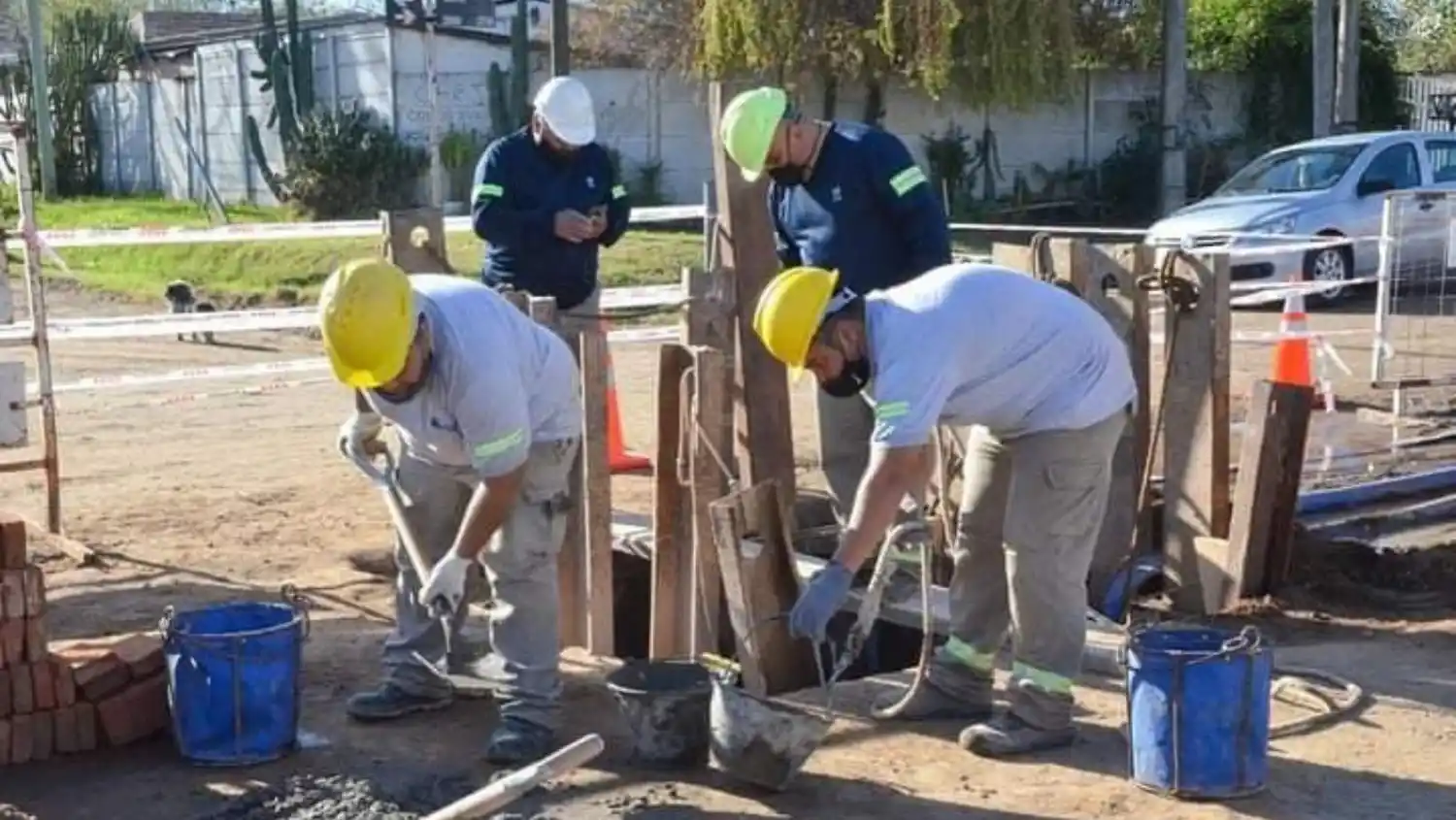 Obras Sanitarias - 1