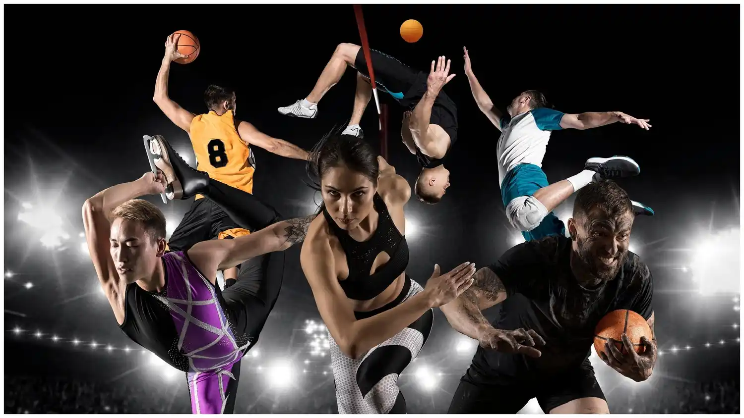 En este listado aparecen nombres consolidados como Erling Haaland y Vinicius Jr. Foto: shutterstock.com