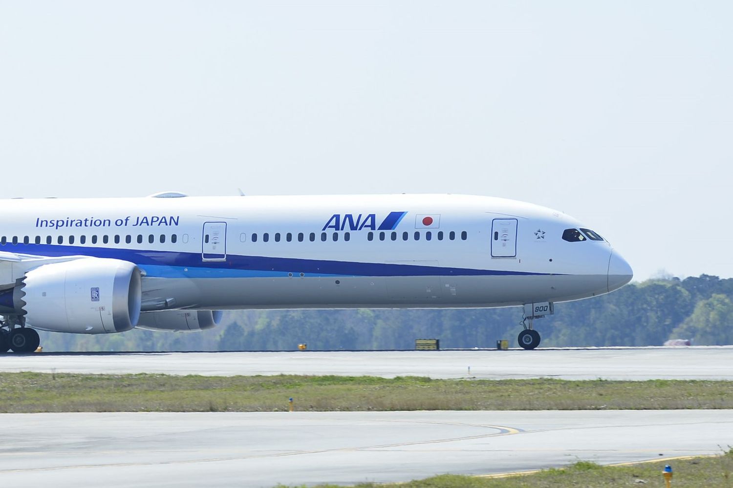 All Nippon Airways introduce el Boeing 787-10 en el mercado doméstico con más de 400 asientos