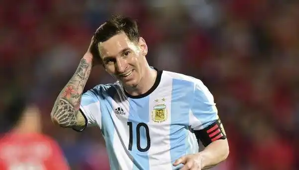 Messi: "Encaminamos la Eliminatoria contra un gran rival”