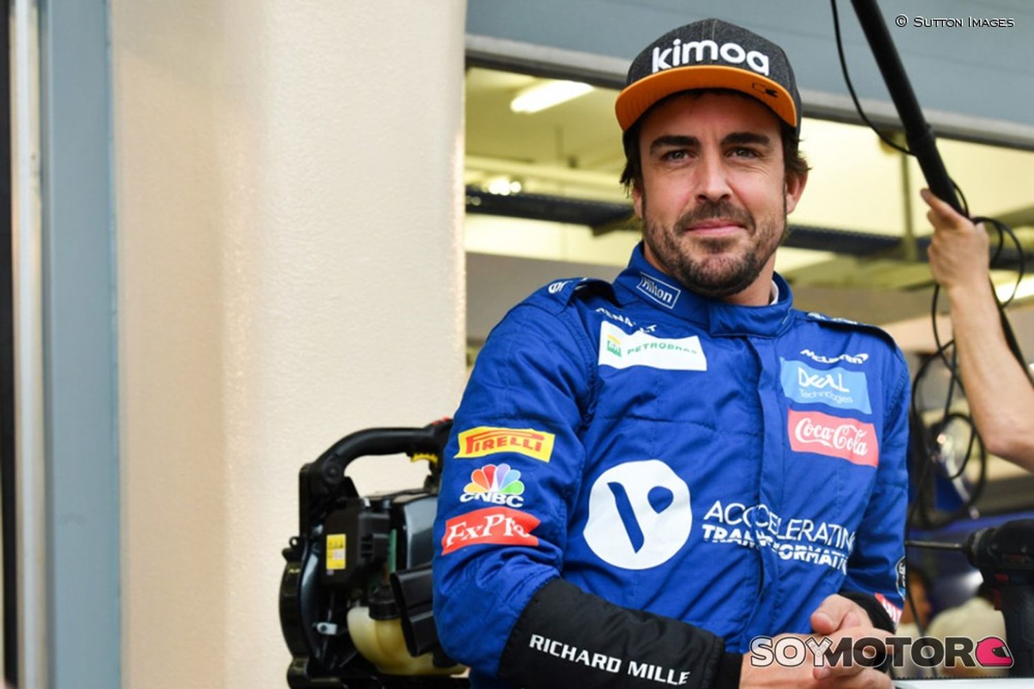 Consideran que Fernando Alonso “esta más sereno y listo” para su vuelta a la F1