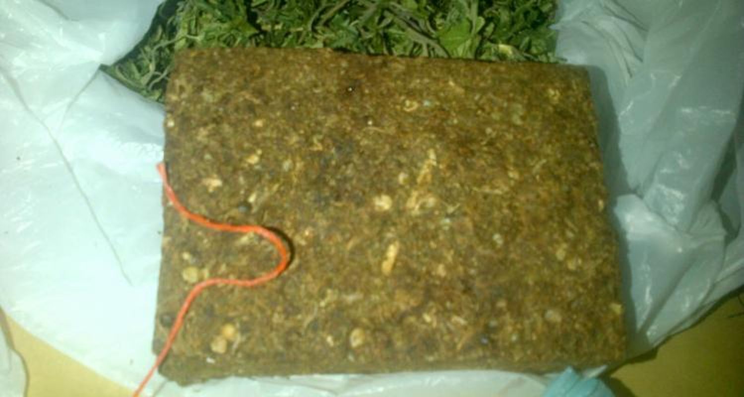 Allanamientos: Secuestran drogas y aprehenden a un hombre de 46 años
