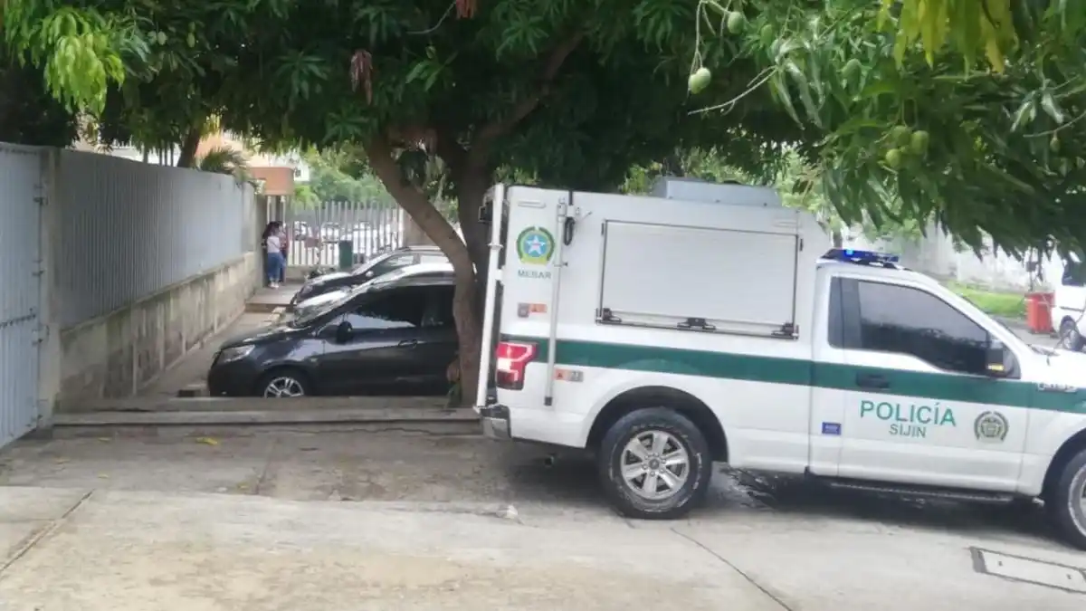En lujosa zona de Barranquilla atacan a empresario venezolano: murió en el sitio y el chofer quedó herido