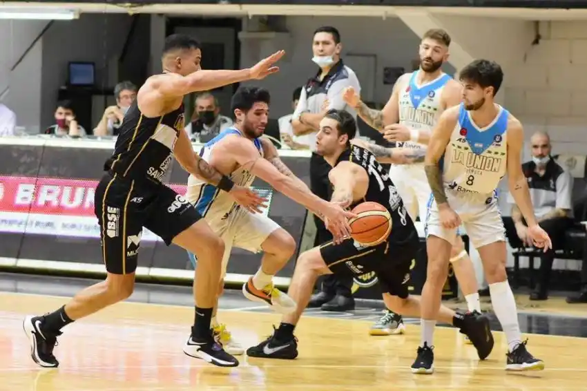 La Unión de Formosa perdió frente a Olímpico en La Banda