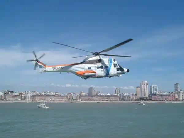 Hallaron el cuerpo sin vida del victoriense que se perdió en el mar