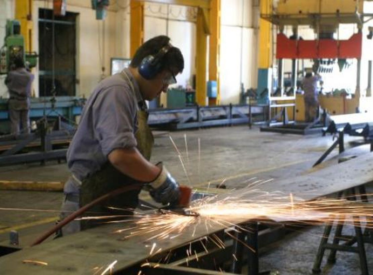 En 2012, el PBI ascendió un 1,9% 