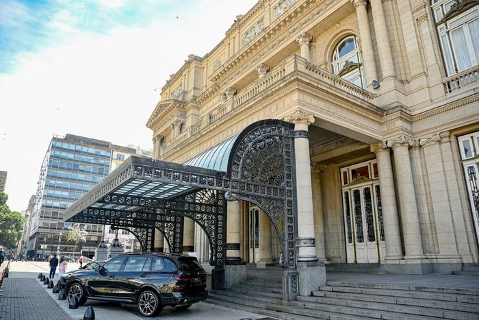 Milei recibe al embajador de Israel en Argentina