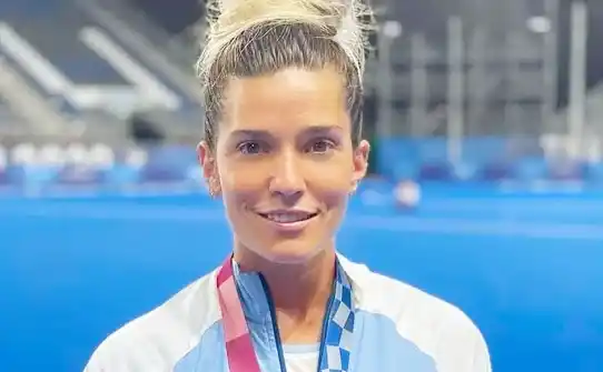 Agustina Albertario deja Las Leonas