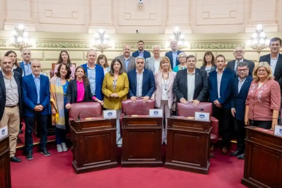 Rectores de las universidades públicas y directivos del CONICET expusieron un crudo relato de su situación en la legislatura