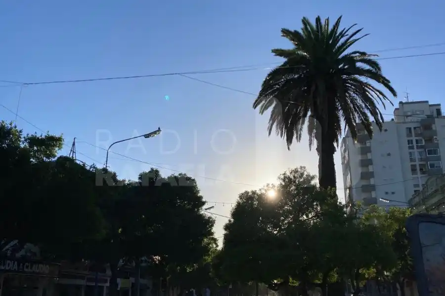 Después de un cálido y agradable fin de semana, ¿qué se espera para este lunes?