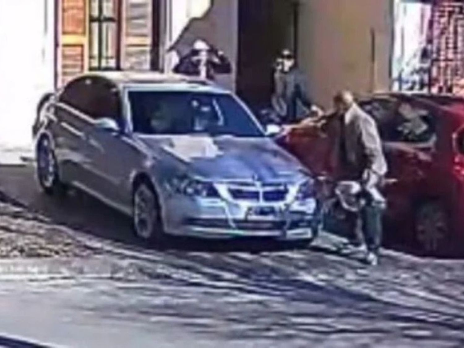 Aldo Bonzi: asesinaron a un policía retirado para robarle