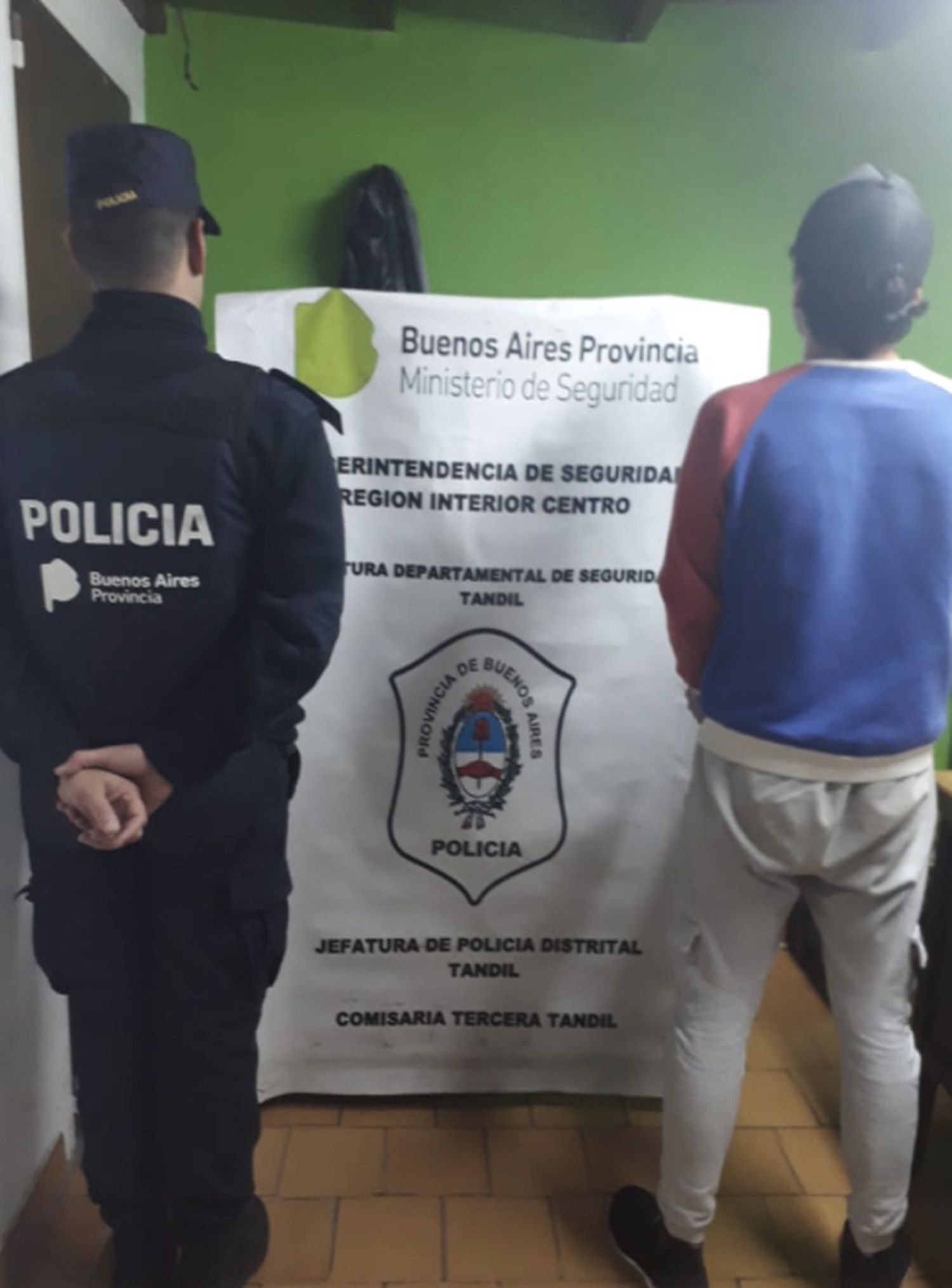 Cinco personas fueron aprehendidas tras una pelea en Mosconi