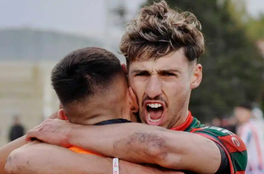 Aldosivi se llevó un delantero de Círculo