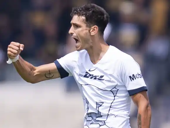 Juan Di Nenno cambia de club en el fútbol brasileño