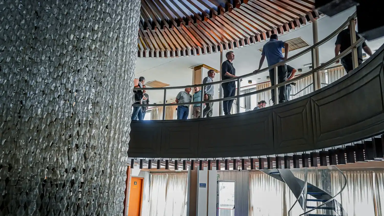 Concejales plantearon sus posiciones