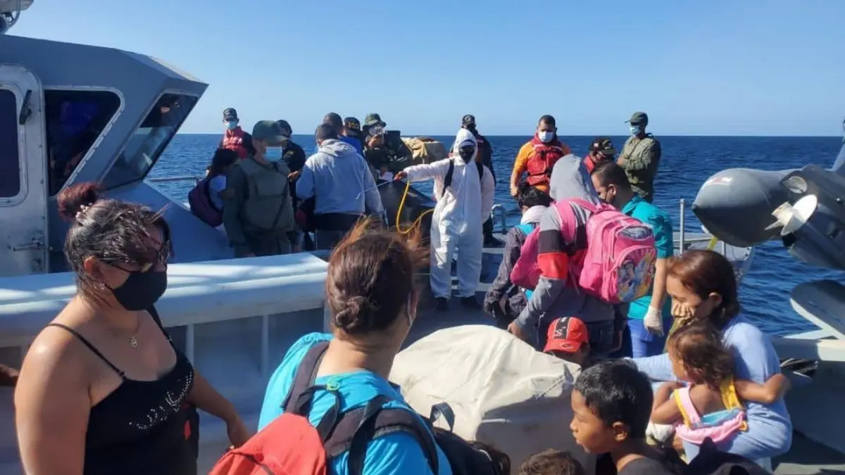 TRAS EXPULSIÓN DE 98 VENEZOLANOS: AI pide a Trinidad y Tobago parar deportación de refugiados