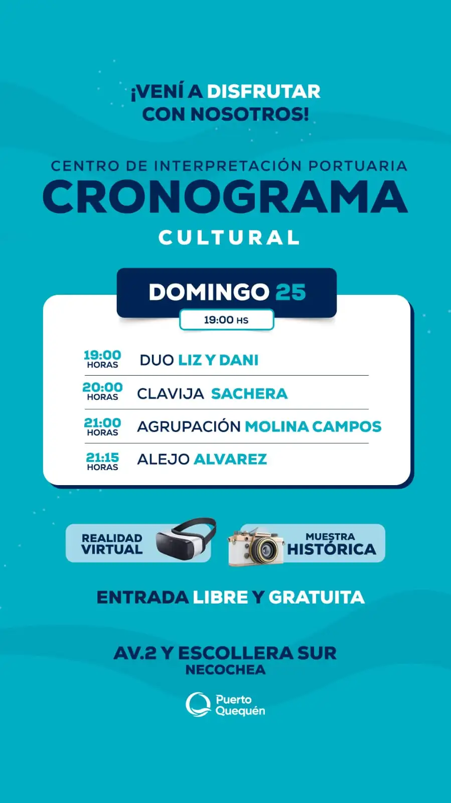 Puerto Domingo